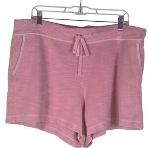 Tommy Bahama Pink Tobago Bay Athletic Casual Wear Women's Shorts XL